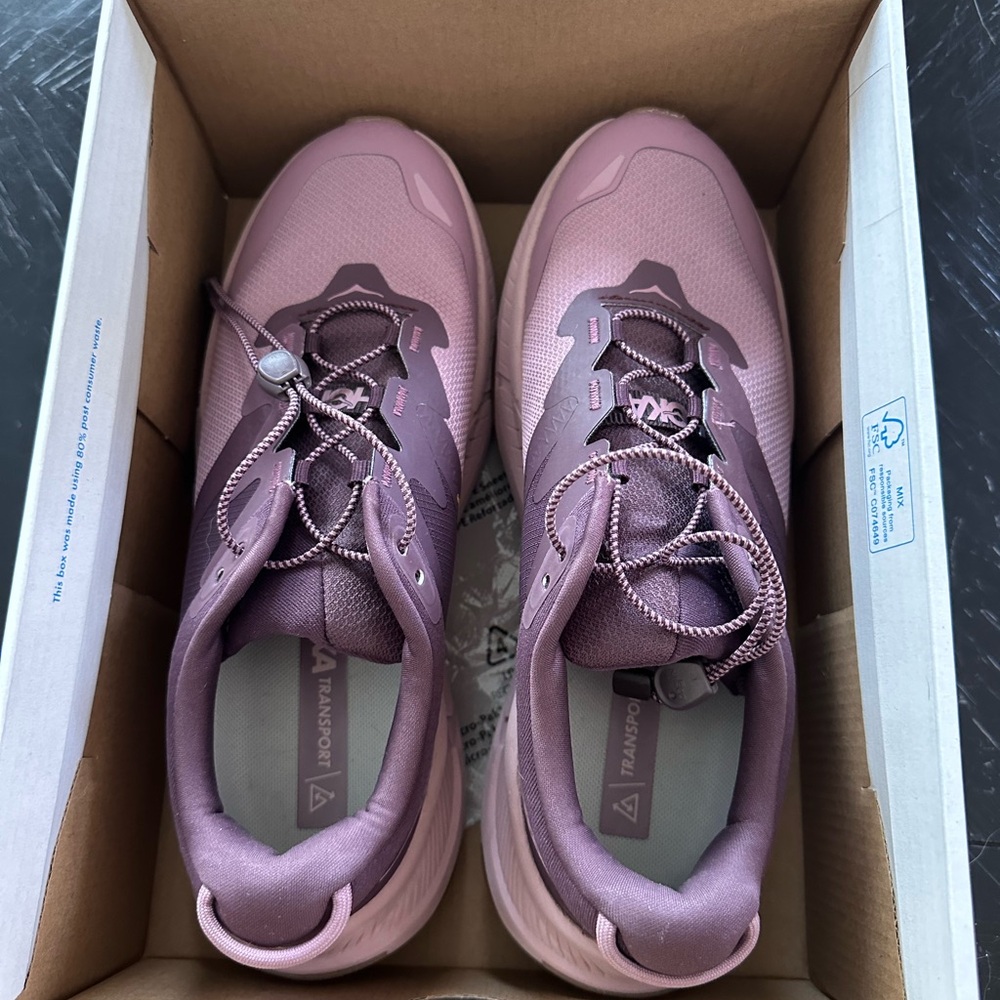 HOKA Women’s Transport Size 8.5B